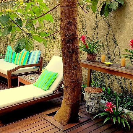 ריו דה ז'ניירו Gavea Bnb מראה חיצוני תמונה