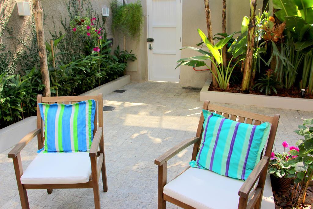 ריו דה ז'ניירו Gavea Bnb מראה חיצוני תמונה