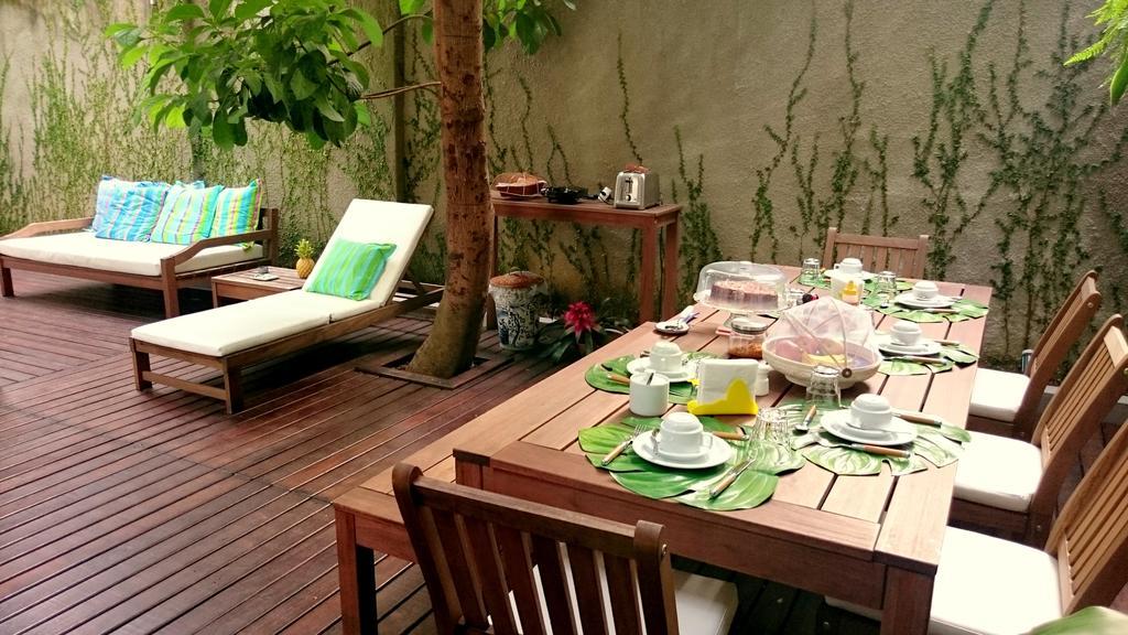 ריו דה ז'ניירו Gavea Bnb מראה חיצוני תמונה