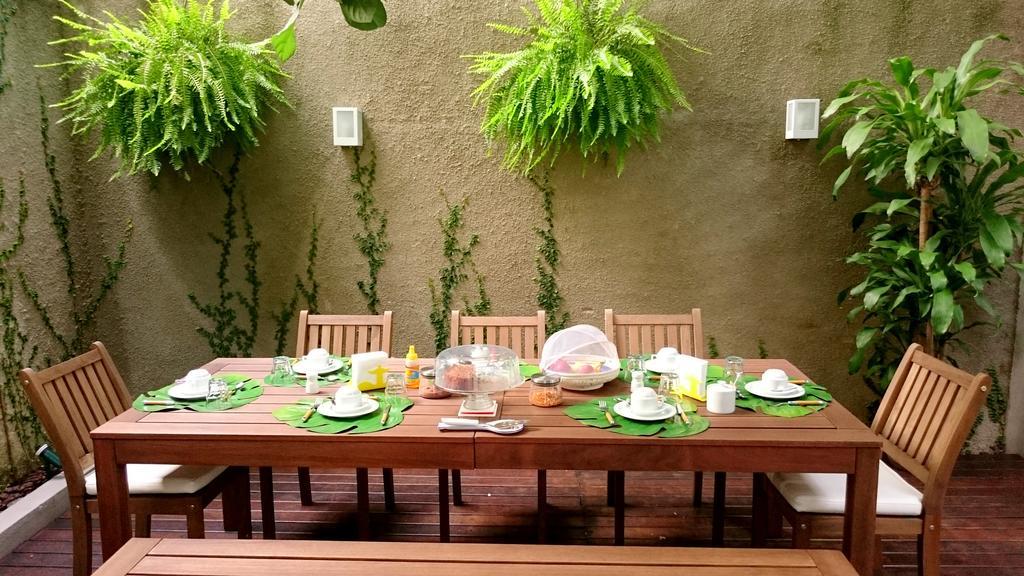 ריו דה ז'ניירו Gavea Bnb מראה חיצוני תמונה