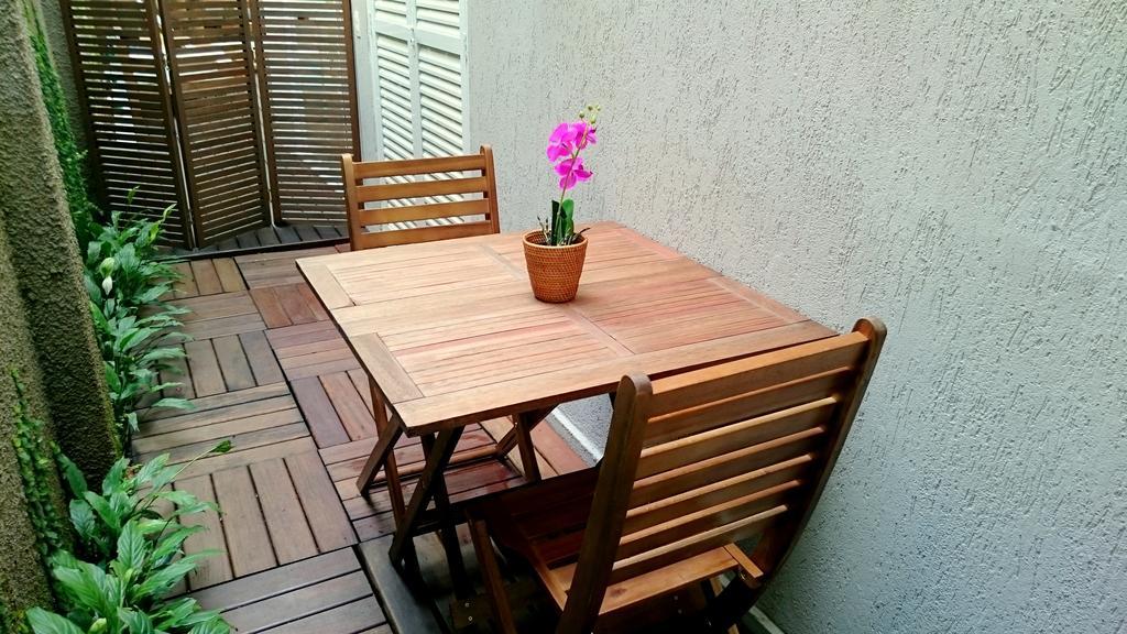 ריו דה ז'ניירו Gavea Bnb חדר תמונה