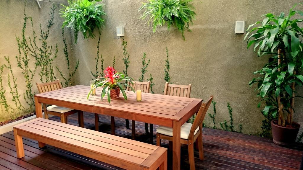 ריו דה ז'ניירו Gavea Bnb מראה חיצוני תמונה