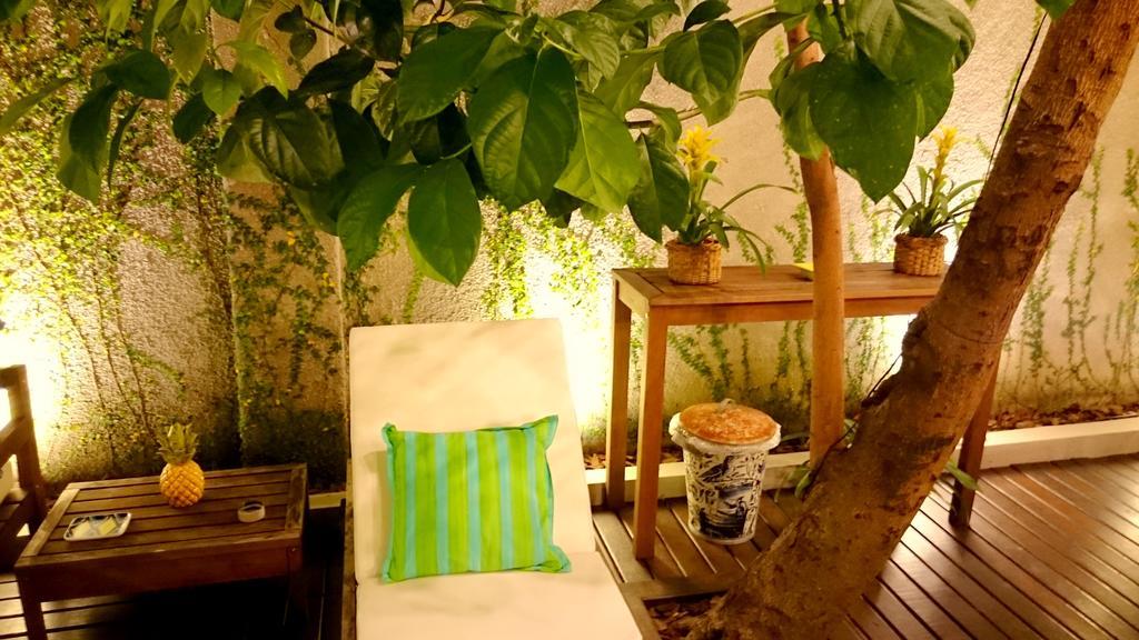 ריו דה ז'ניירו Gavea Bnb מראה חיצוני תמונה