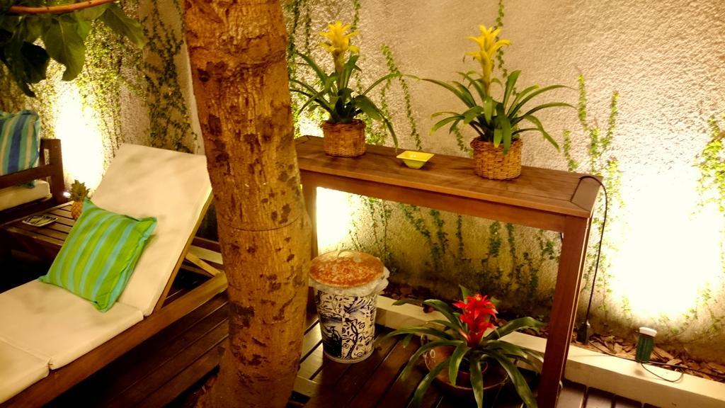 ריו דה ז'ניירו Gavea Bnb מראה חיצוני תמונה