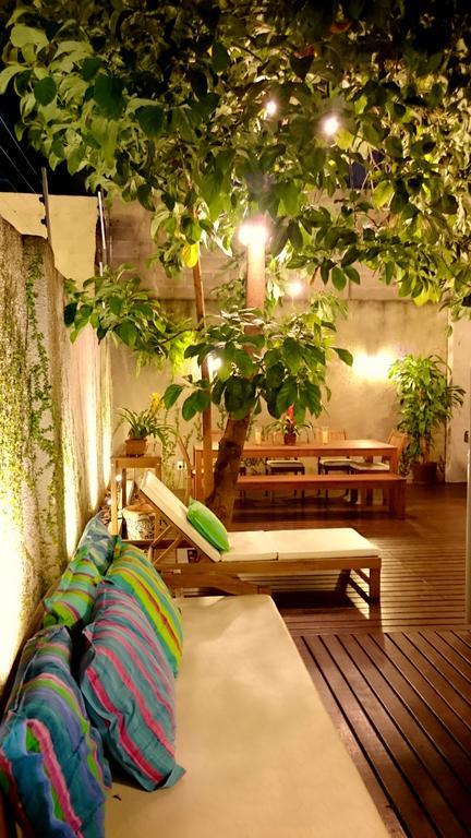 ריו דה ז'ניירו Gavea Bnb מראה חיצוני תמונה