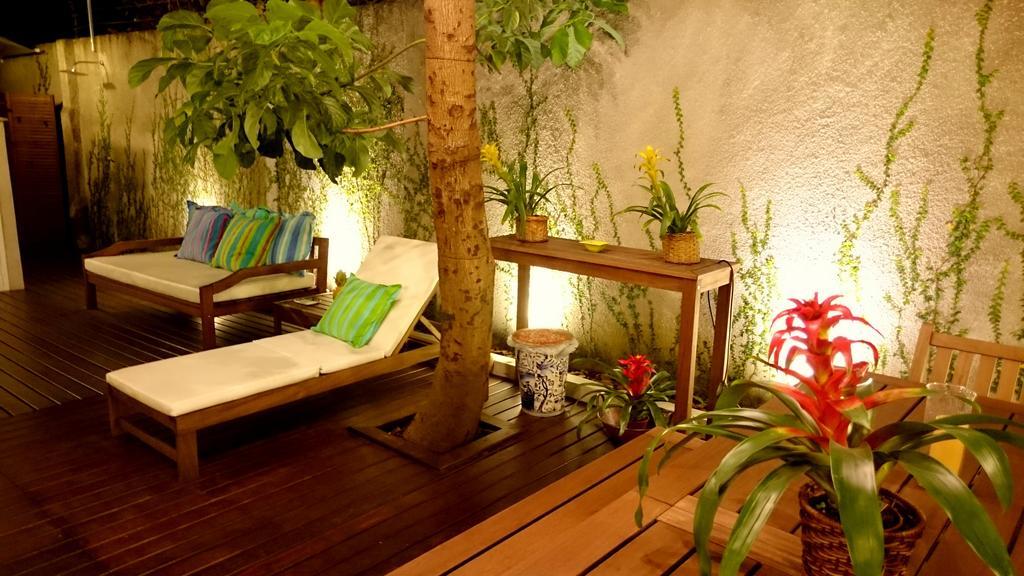 ריו דה ז'ניירו Gavea Bnb מראה חיצוני תמונה