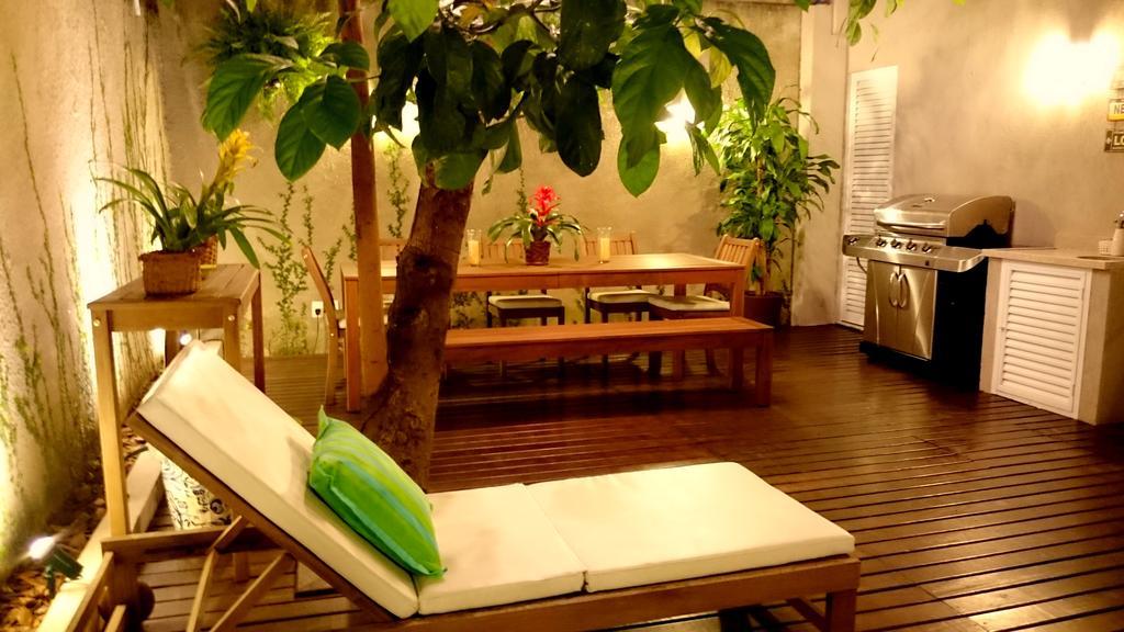 ריו דה ז'ניירו Gavea Bnb מראה חיצוני תמונה