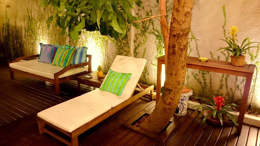 ריו דה ז'ניירו Gavea Bnb מראה חיצוני תמונה