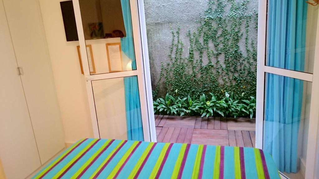 ריו דה ז'ניירו Gavea Bnb מראה חיצוני תמונה