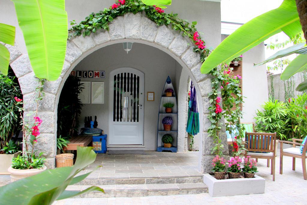 ריו דה ז'ניירו Gavea Bnb מראה חיצוני תמונה