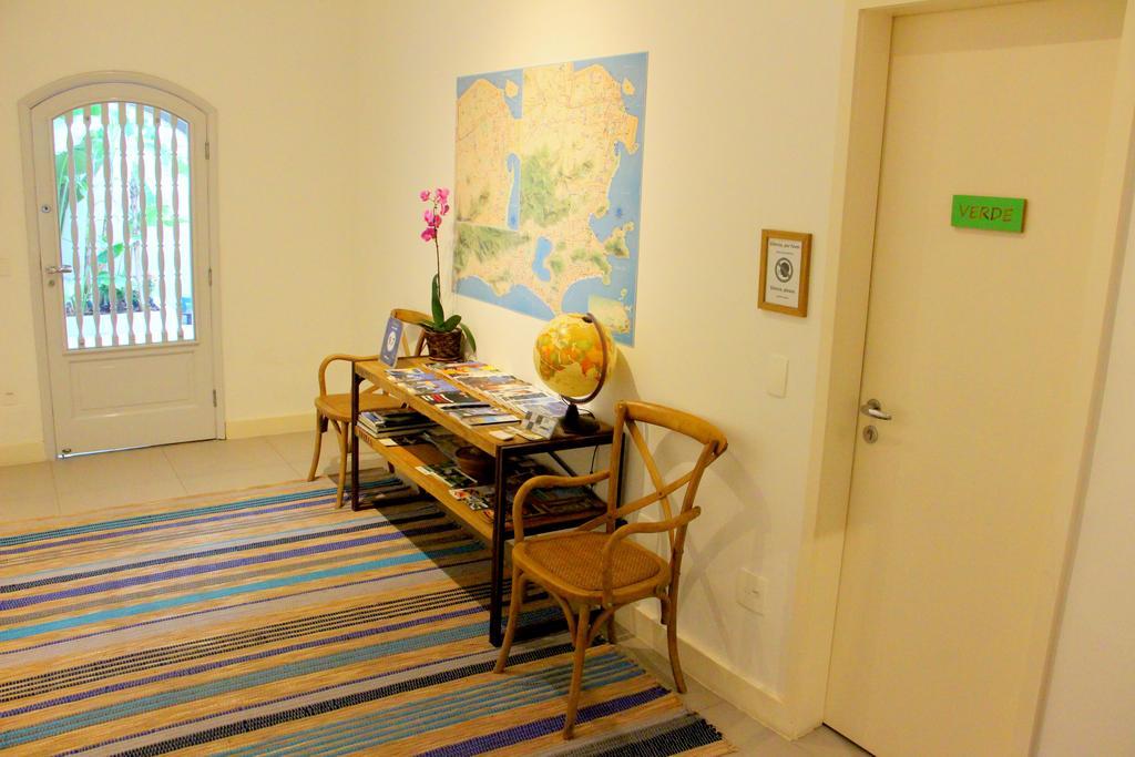 ריו דה ז'ניירו Gavea Bnb מראה חיצוני תמונה
