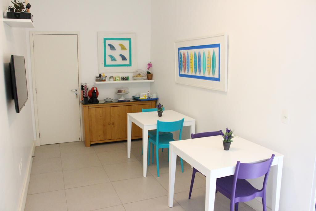 ריו דה ז'ניירו Gavea Bnb מראה חיצוני תמונה