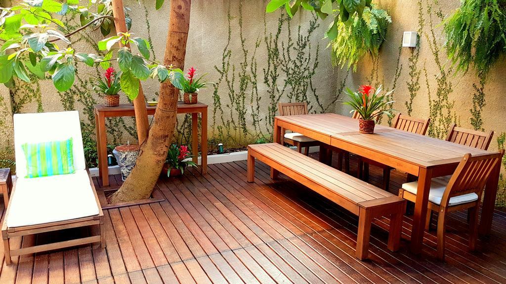 ריו דה ז'ניירו Gavea Bnb מראה חיצוני תמונה