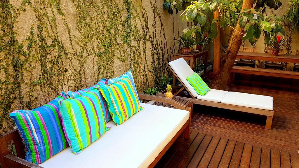 ריו דה ז'ניירו Gavea Bnb מראה חיצוני תמונה