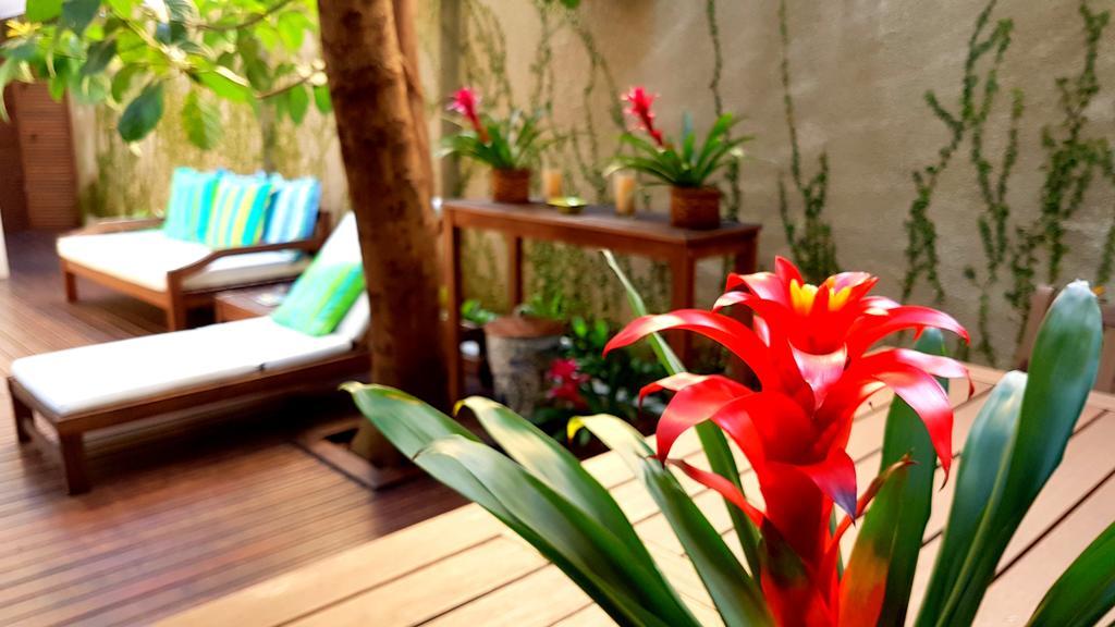 ריו דה ז'ניירו Gavea Bnb מראה חיצוני תמונה