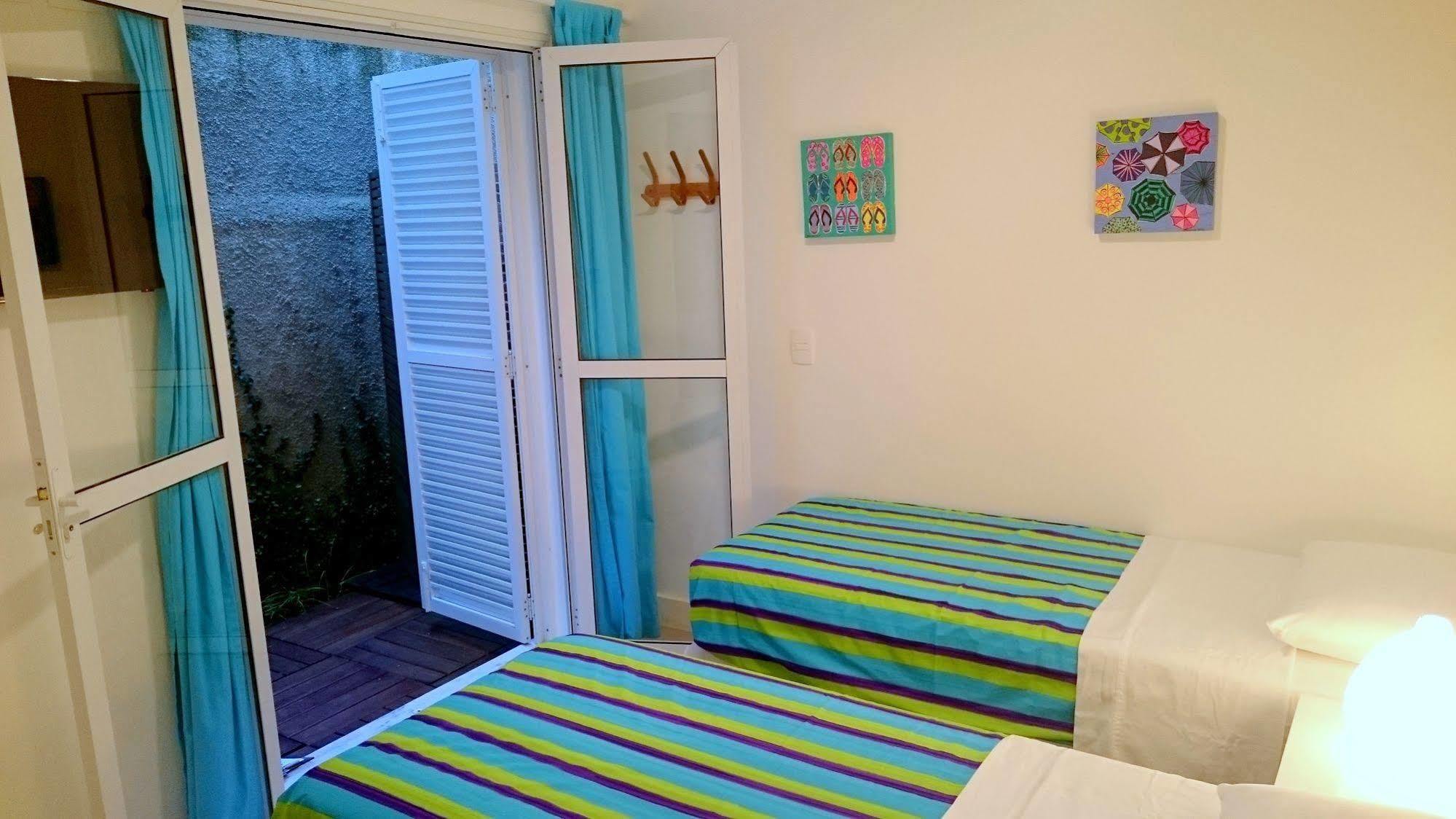 ריו דה ז'ניירו Gavea Bnb מראה חיצוני תמונה
