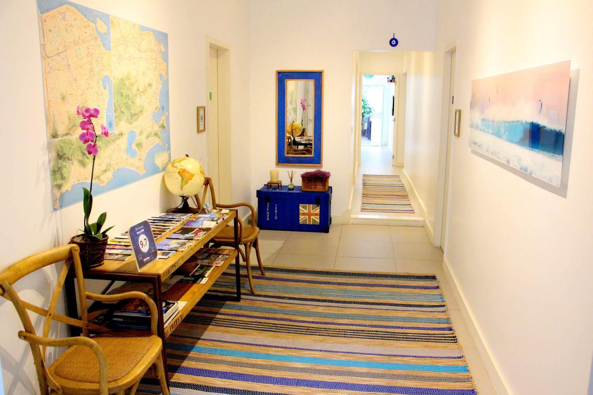 ריו דה ז'ניירו Gavea Bnb מראה חיצוני תמונה