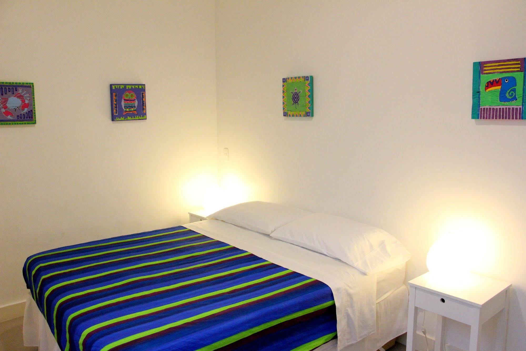 ריו דה ז'ניירו Gavea Bnb מראה חיצוני תמונה