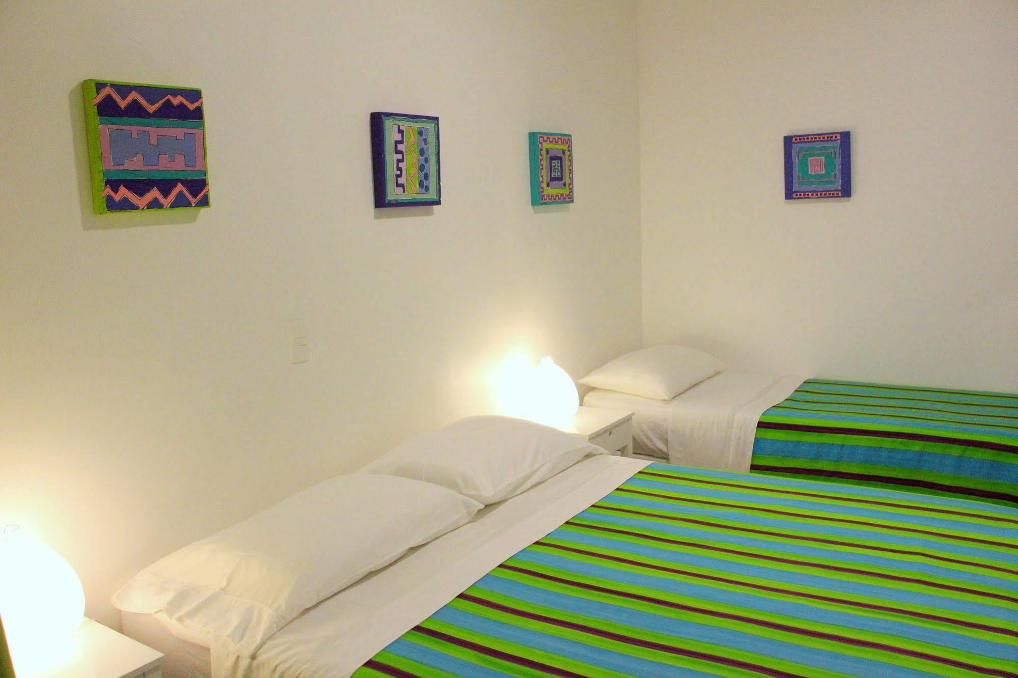 ריו דה ז'ניירו Gavea Bnb מראה חיצוני תמונה