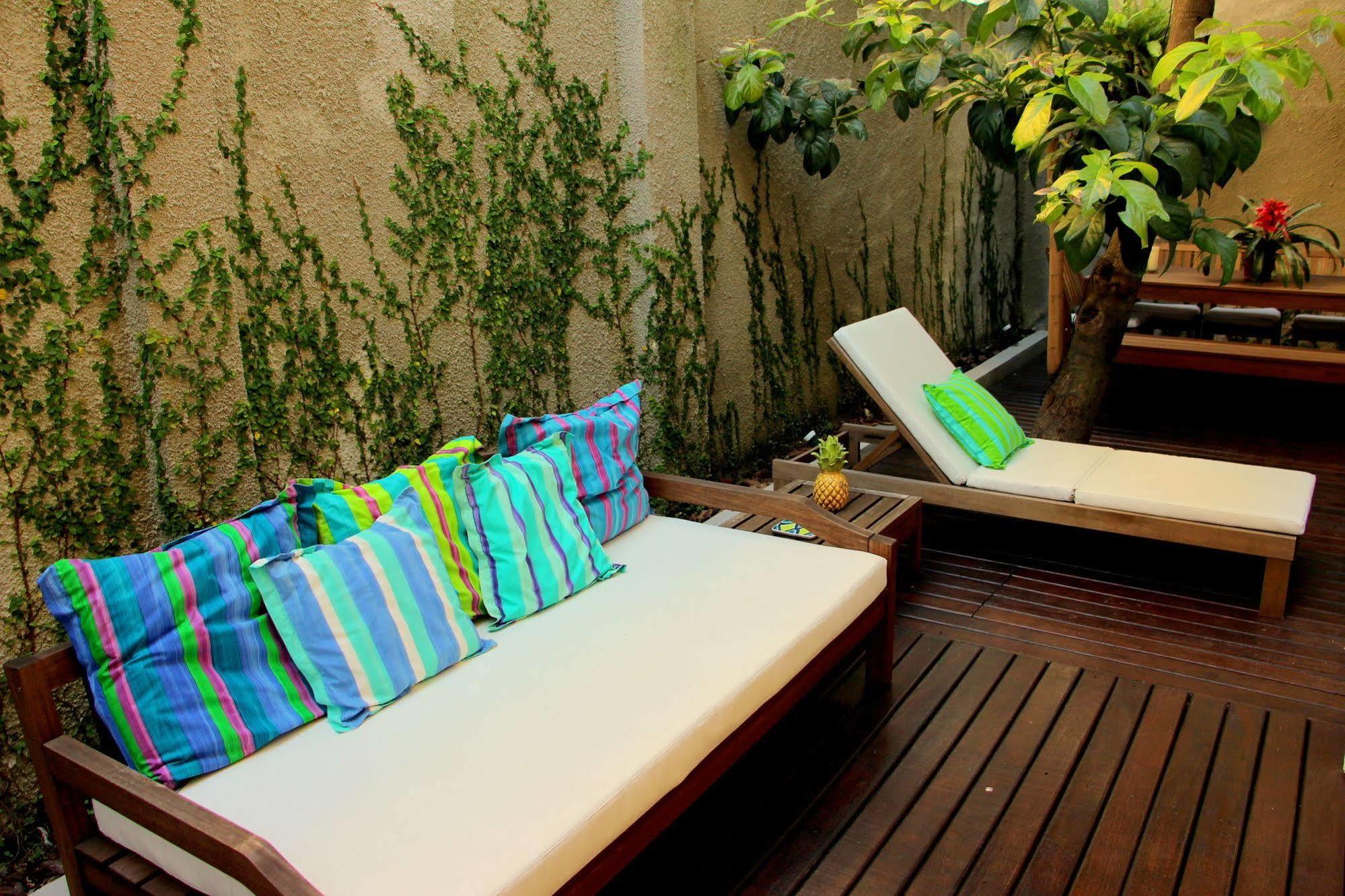 ריו דה ז'ניירו Gavea Bnb מראה חיצוני תמונה
