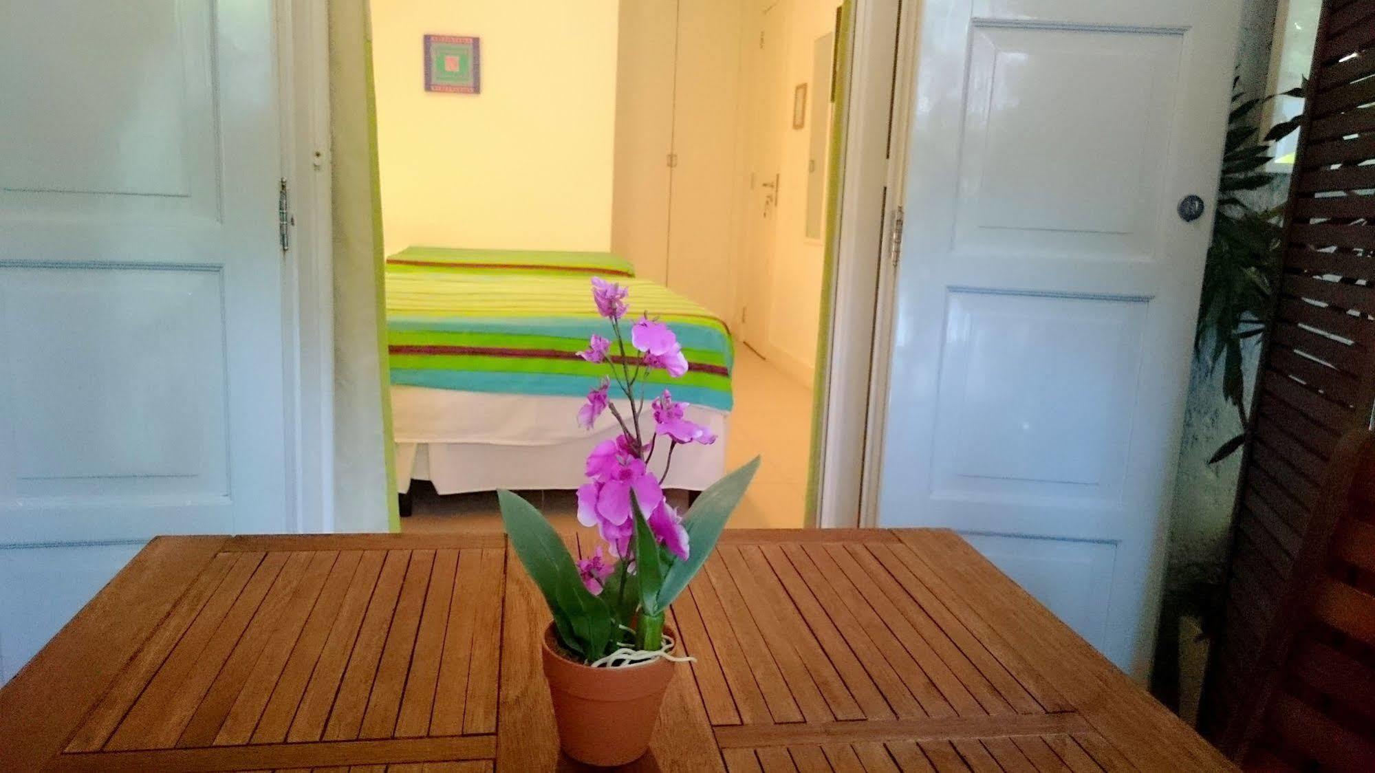 ריו דה ז'ניירו Gavea Bnb מראה חיצוני תמונה