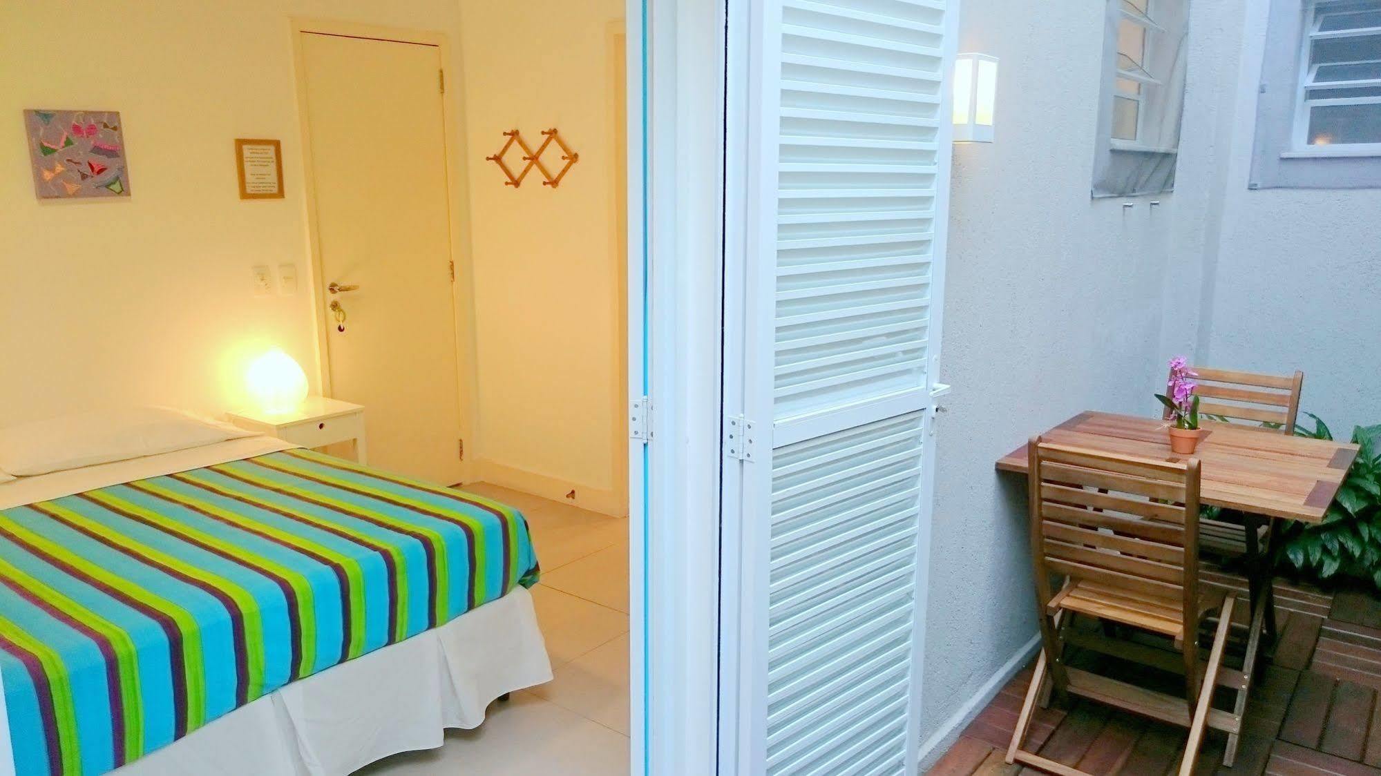 ריו דה ז'ניירו Gavea Bnb מראה חיצוני תמונה