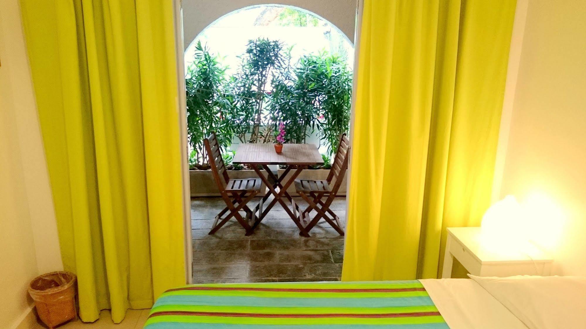 ריו דה ז'ניירו Gavea Bnb מראה חיצוני תמונה