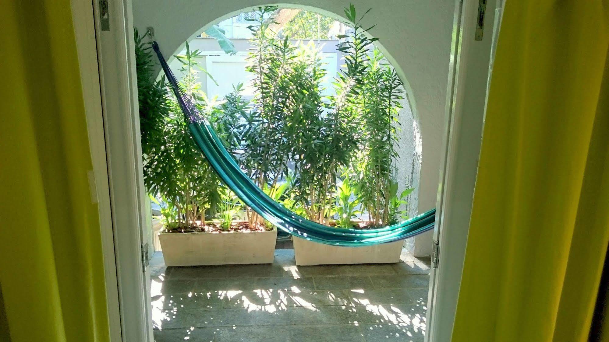 ריו דה ז'ניירו Gavea Bnb מראה חיצוני תמונה
