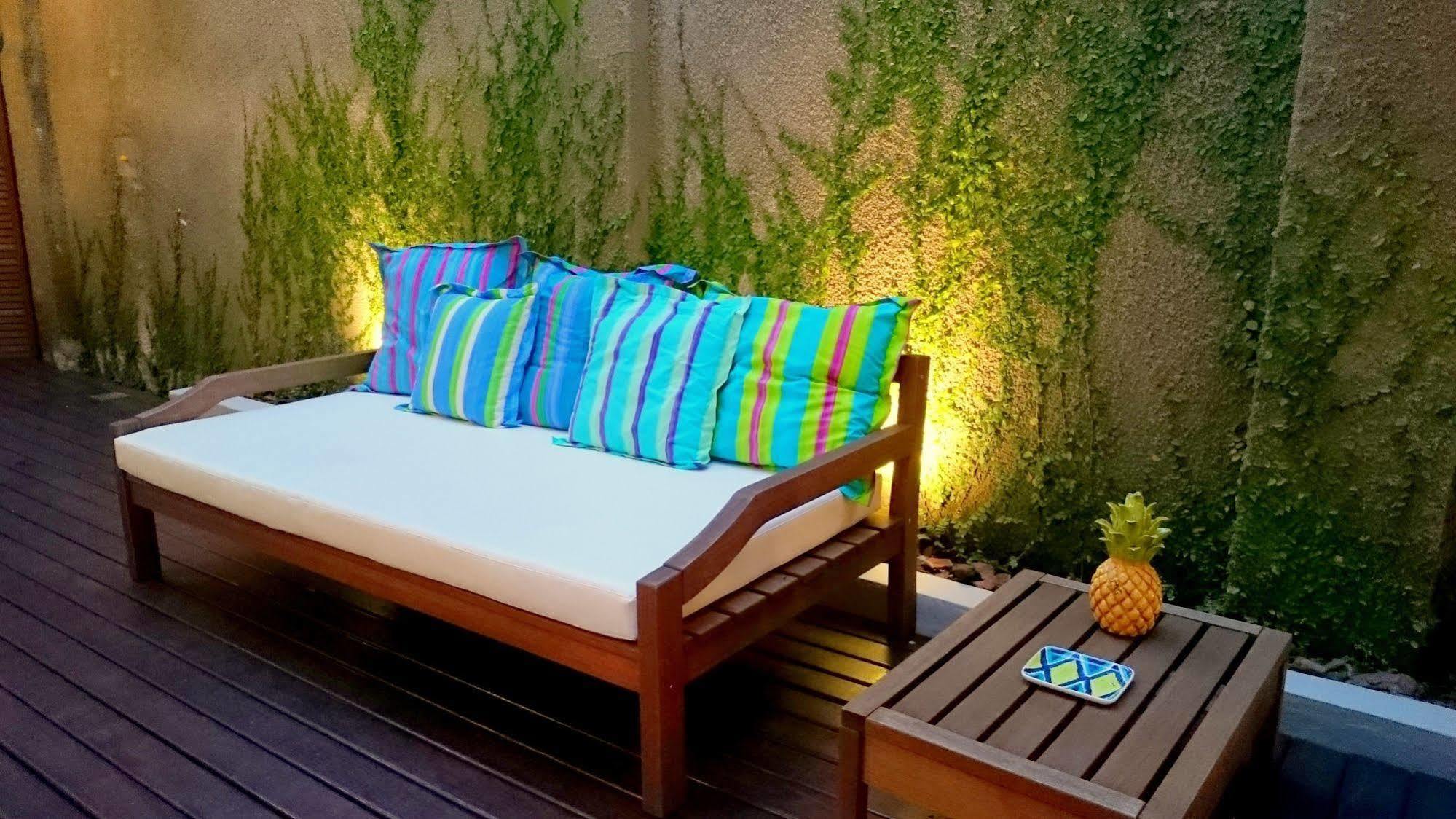 ריו דה ז'ניירו Gavea Bnb מראה חיצוני תמונה