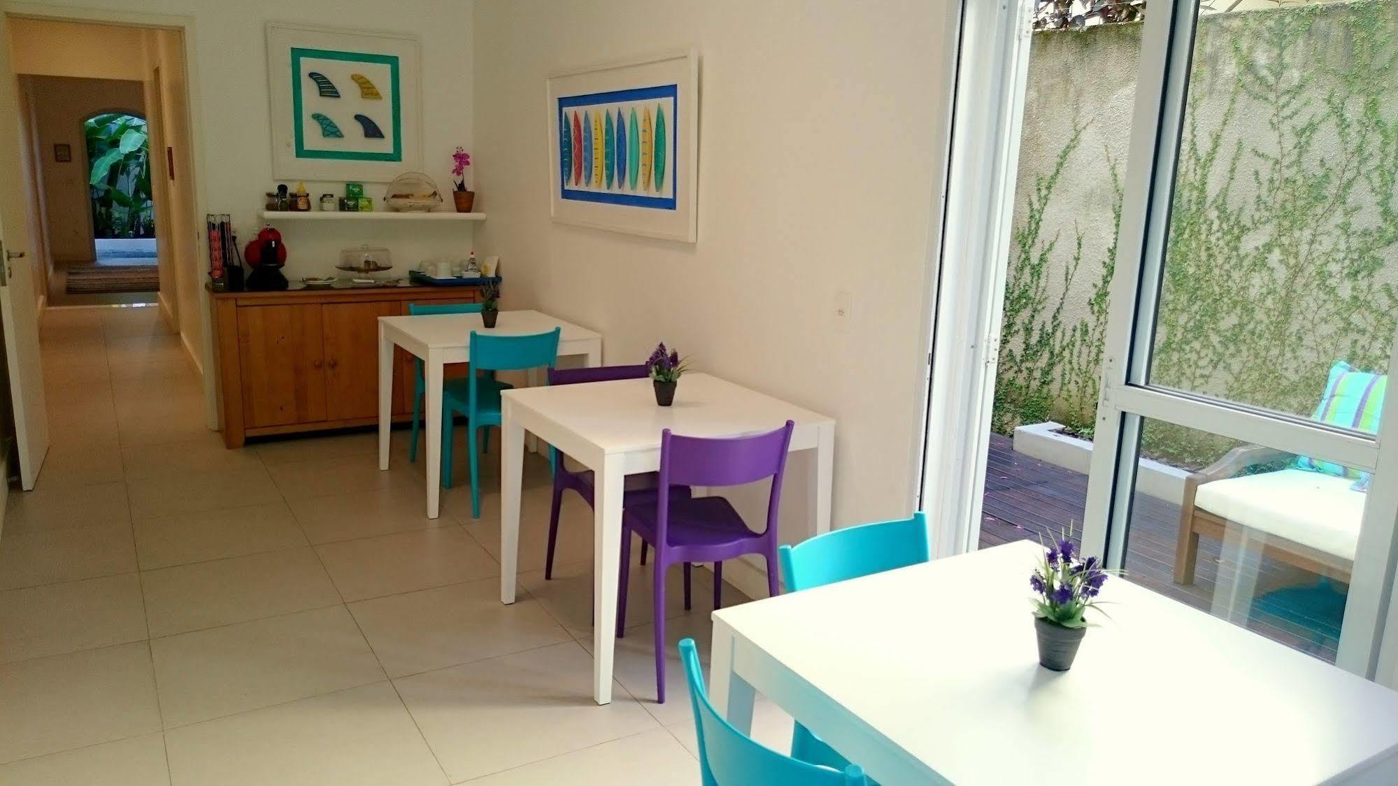 ריו דה ז'ניירו Gavea Bnb מראה חיצוני תמונה