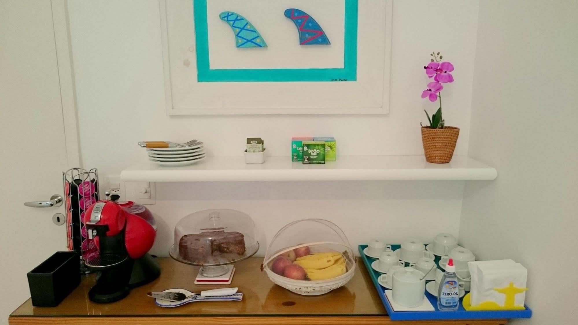 ריו דה ז'ניירו Gavea Bnb מראה חיצוני תמונה