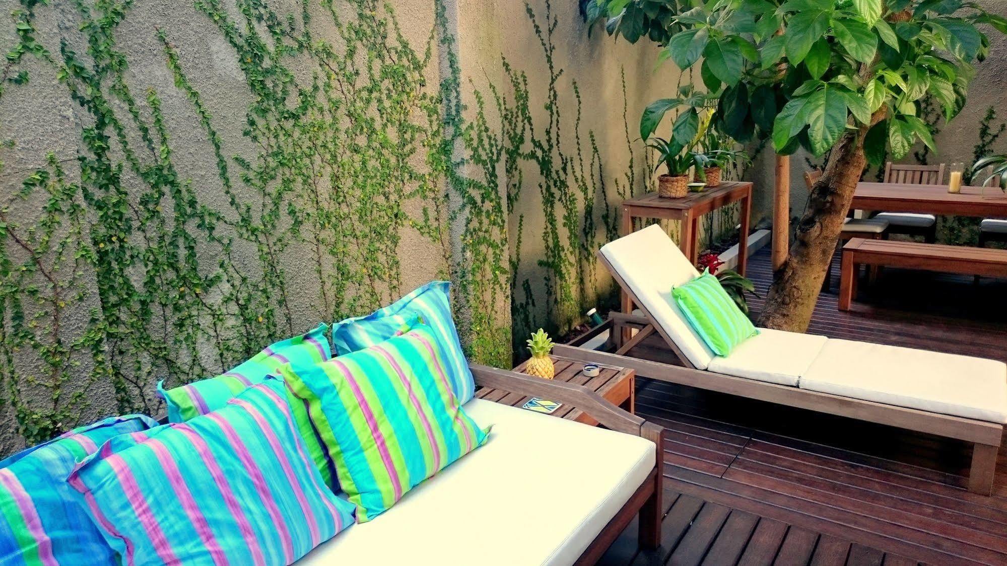 ריו דה ז'ניירו Gavea Bnb מראה חיצוני תמונה