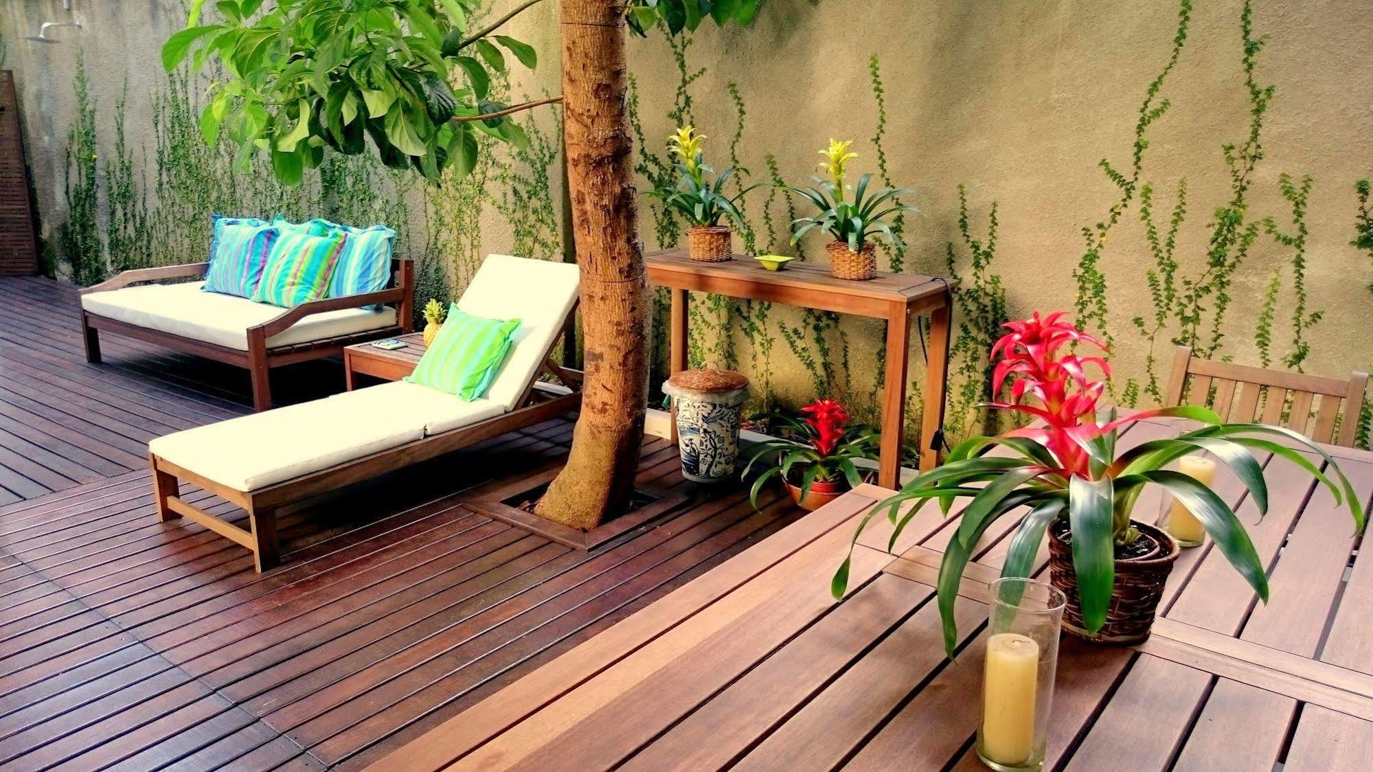 ריו דה ז'ניירו Gavea Bnb מראה חיצוני תמונה