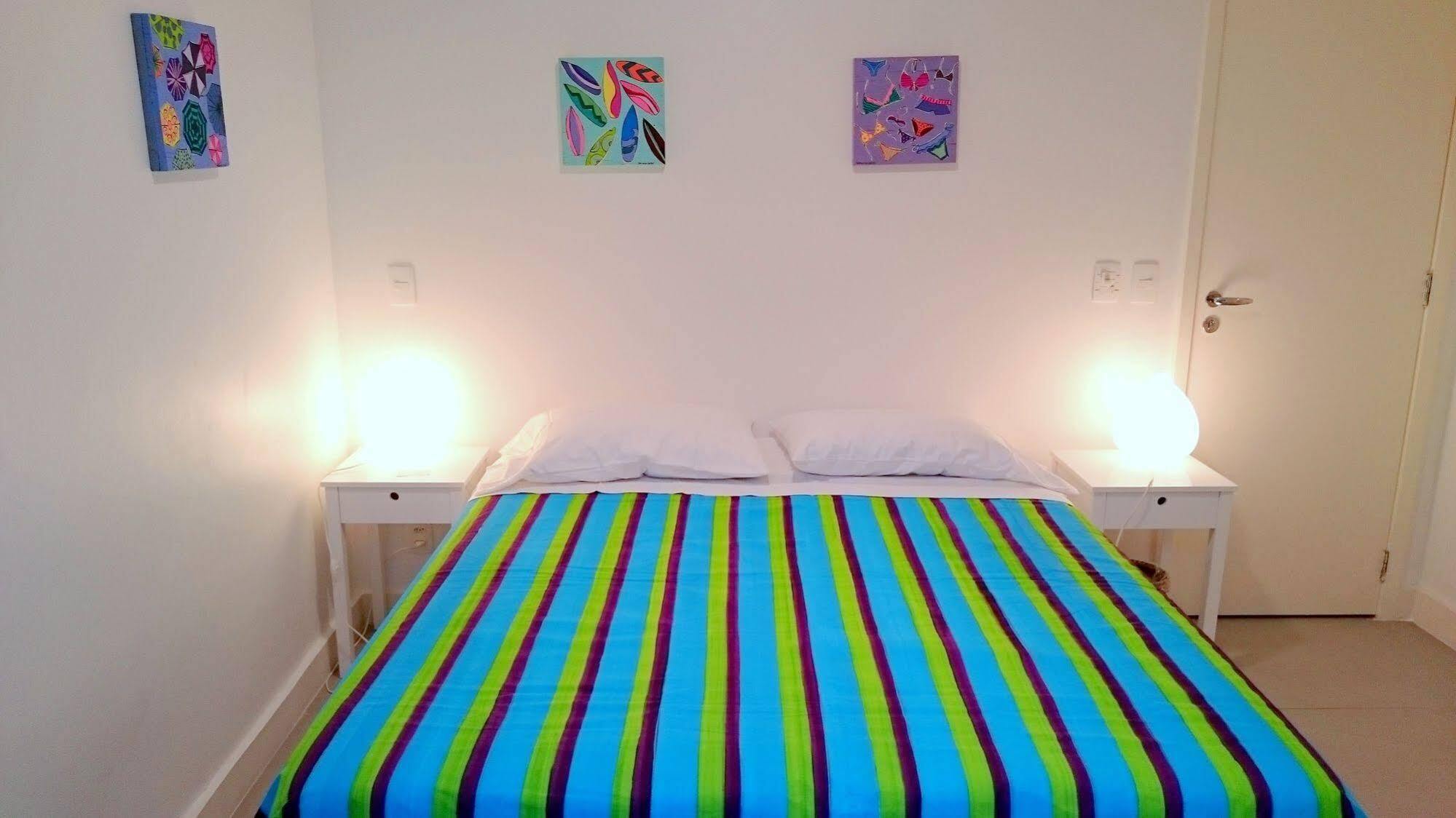 ריו דה ז'ניירו Gavea Bnb מראה חיצוני תמונה